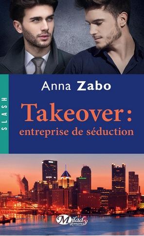 Takeover (l’intégrale) de Anna Zabo (2016)