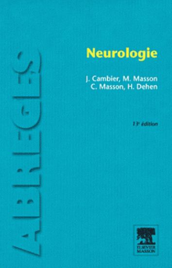 Neurologie 130 édition