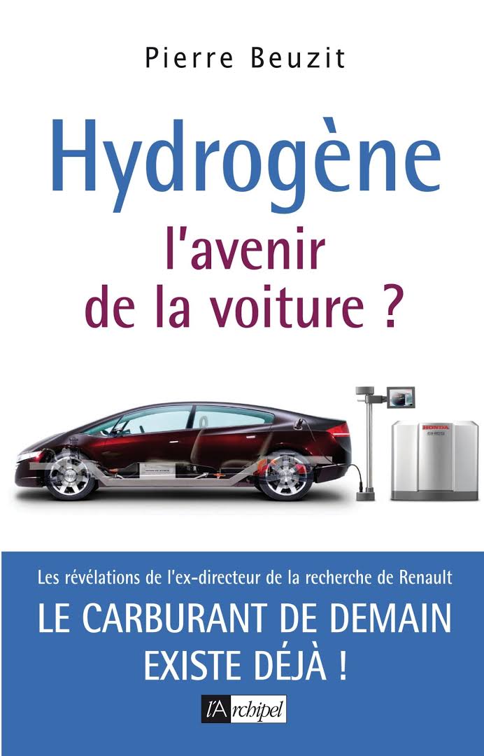 Hydrogène : l’avenir de la voiture