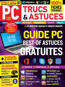 PC Trucs & Astuces N°18 - Printemps 2015