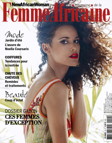 Femme Africaine N°29 – Aout-Septembre 2015
