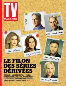 TV Magazine Du 3 Mai 2015