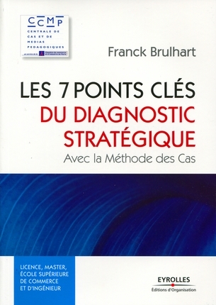 Les 7 Points Clés Du Diagnostic Stratégique – Eyrolles