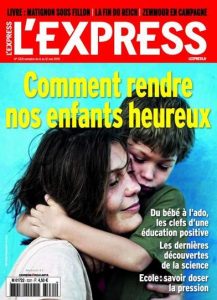L'Express N°3331 Du 6 au 12 Mai 2015