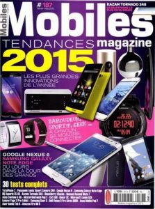 Mobiles Magazine N°187 - Fevrier-Mars 2015