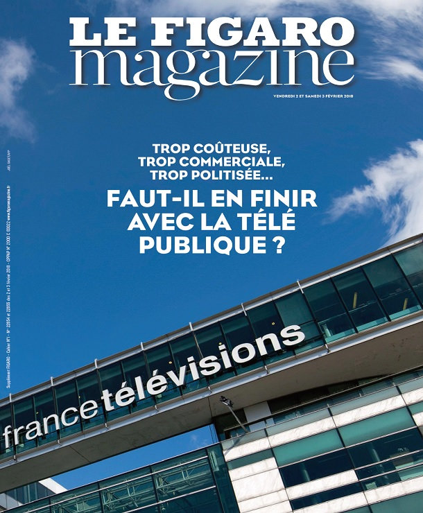 Le Figaro Magazine Du 2 Février 2018