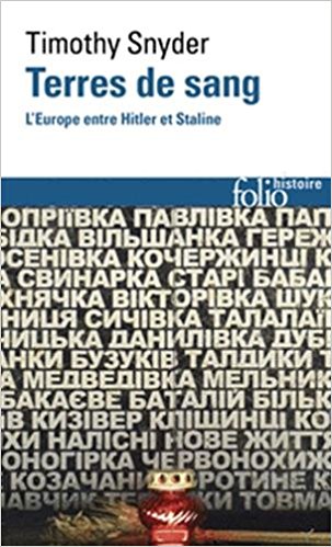 Terres de sang : L’Europe entre Hitler et Staline (2018)