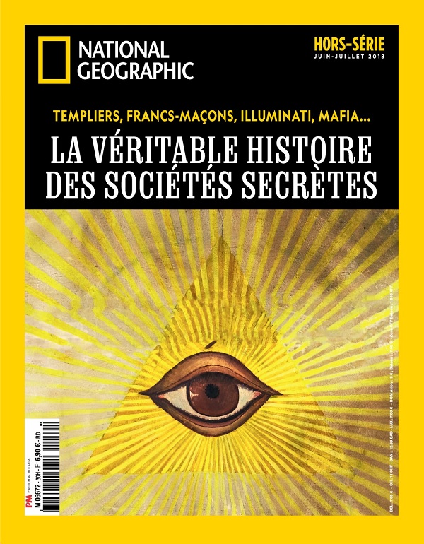 National Geographic Hors Série N°30 – Juin-Juillet 2018