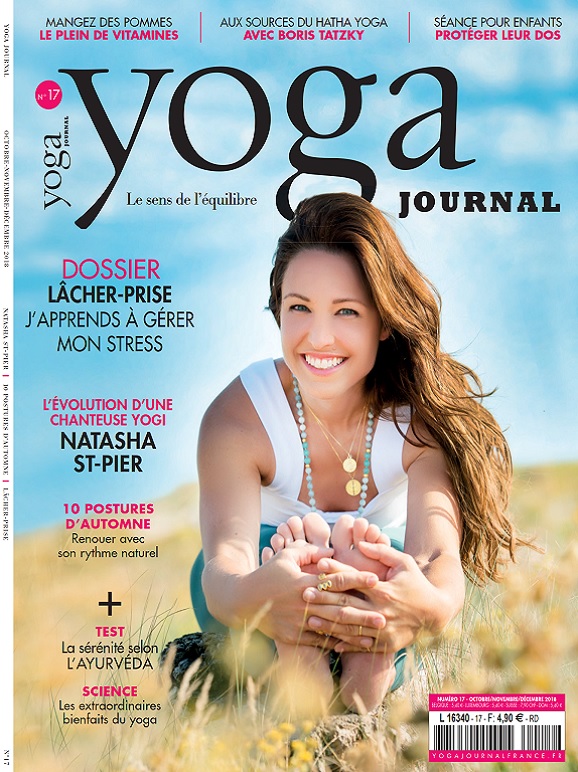 Yoga Journal N°17 – Octobre-Décembre 2018