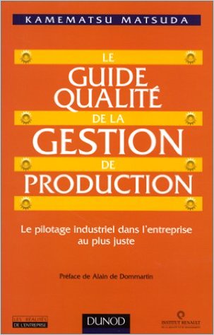 Le Guide qualité de la gestion de production