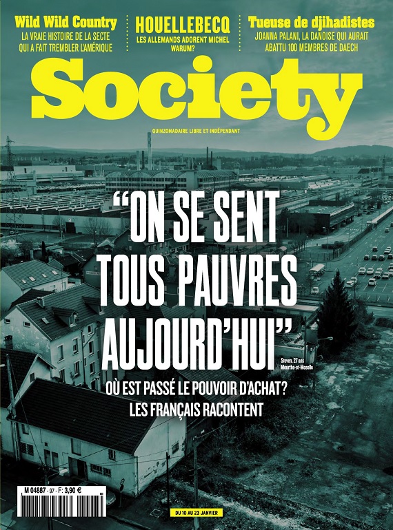 Society N°97 Du 10 au 23 Janvier 2019