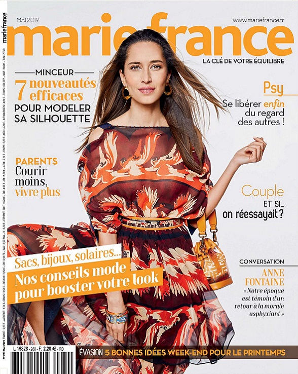 Marie France N°280 – Mai 2019