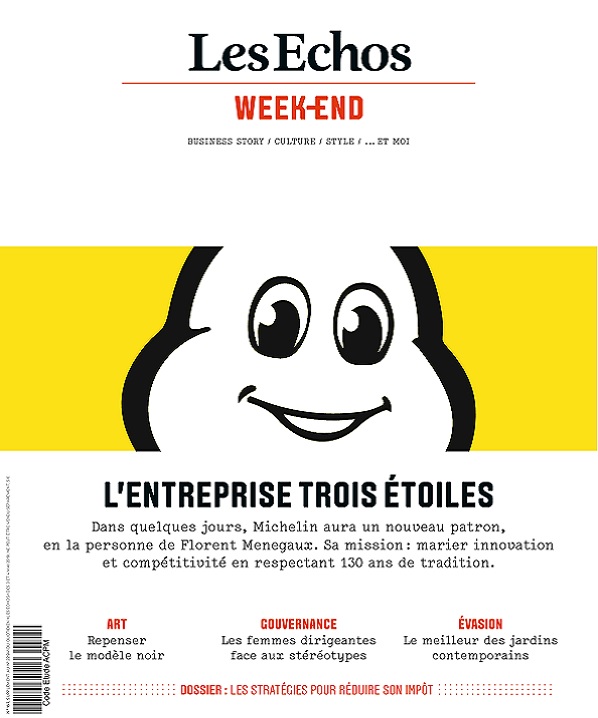 Les Echos Week-end Du 3 Mai 2019