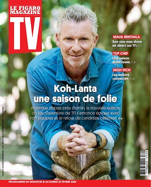 TV Magazine Du 16 Février 2020