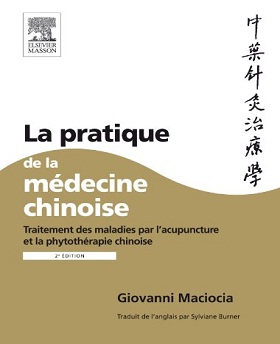La pratique de la médecine chinoise – Giovanni Maciocia, Sylviane Burner