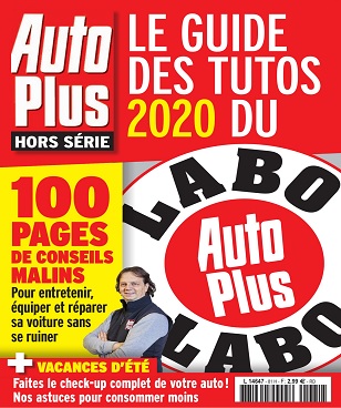 Auto Plus Hors Série N°81 – Juillet 2020