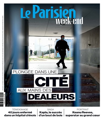 Le Parisien Magazine Du 26 Février 2021