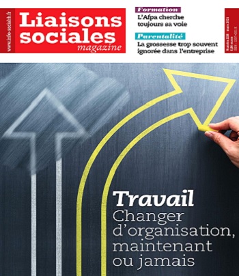 Liaisons Sociales Magazine N°220 – Mars 2021