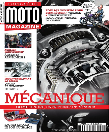 Moto Magazine Hors Série N°95 – Novembre 2021-Janvier 2022