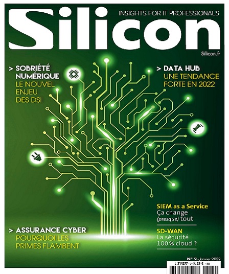 Silicon N°9 – Janvier 2022
