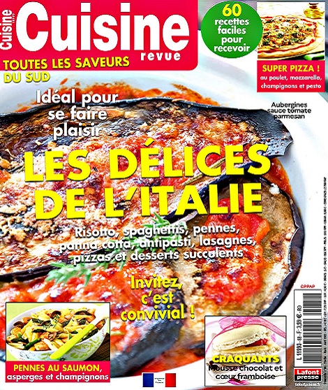 Cuisine Revue N°88 – Février-Mars 2022