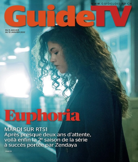 Guide TV Du 9 au 15 Janvier 2022