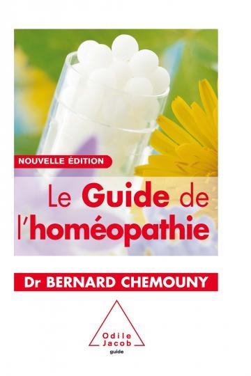 Le Guide de l’homéopathie – Dr Bernard Chemouny