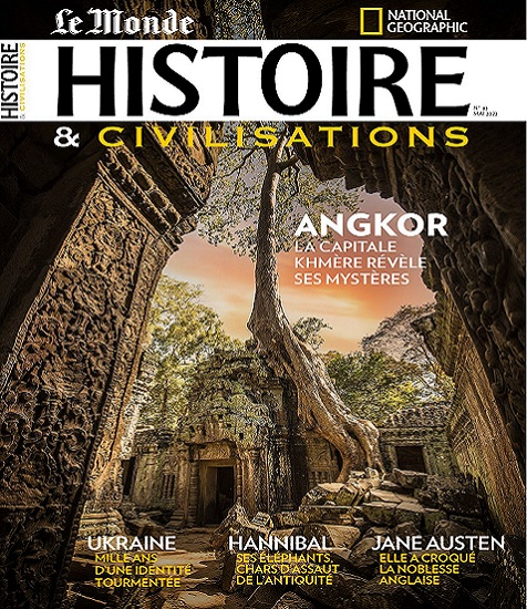 Le Monde Histoire et Civilisations N°83 – Mai 2022