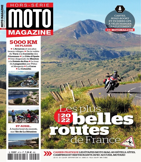 Moto Magazine Hors Série N°97 – Mai-Juillet 2022