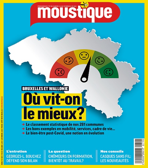 Moustique Magazine Du 14 au 20 Mai 2022