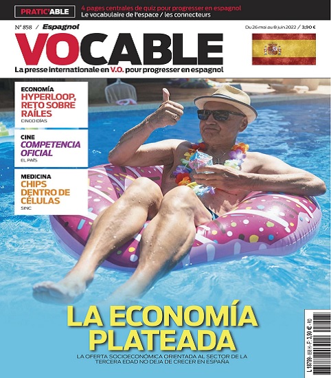 Vocable Espagnol N°858 Du 26 Mai 2022