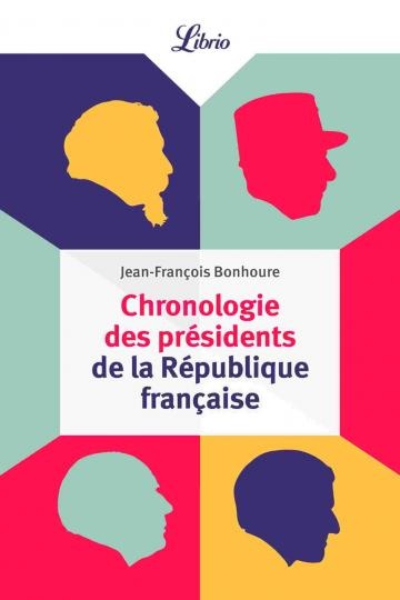 Chronologie des présidents de la République française – Jean-François Bonhoure