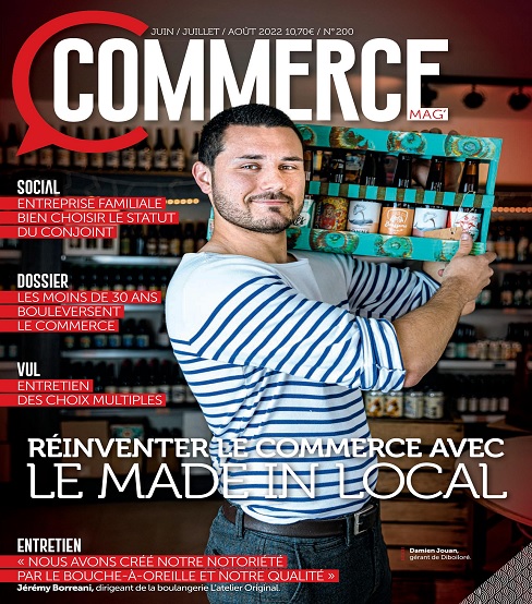 Commerce Magazine N°200 – Juin-Août 2022