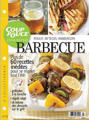 Coup De Pouce Barbecue – Cllectif