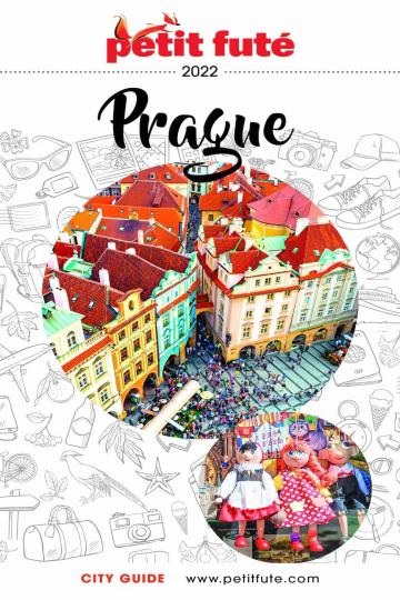 Petit Futé Prague 2022 – Dominique Auzias